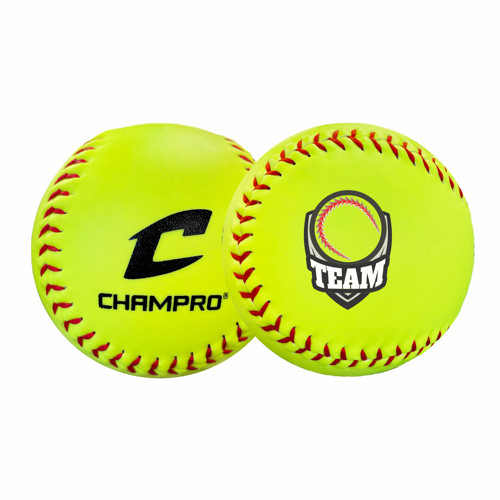 Personalized Softballs