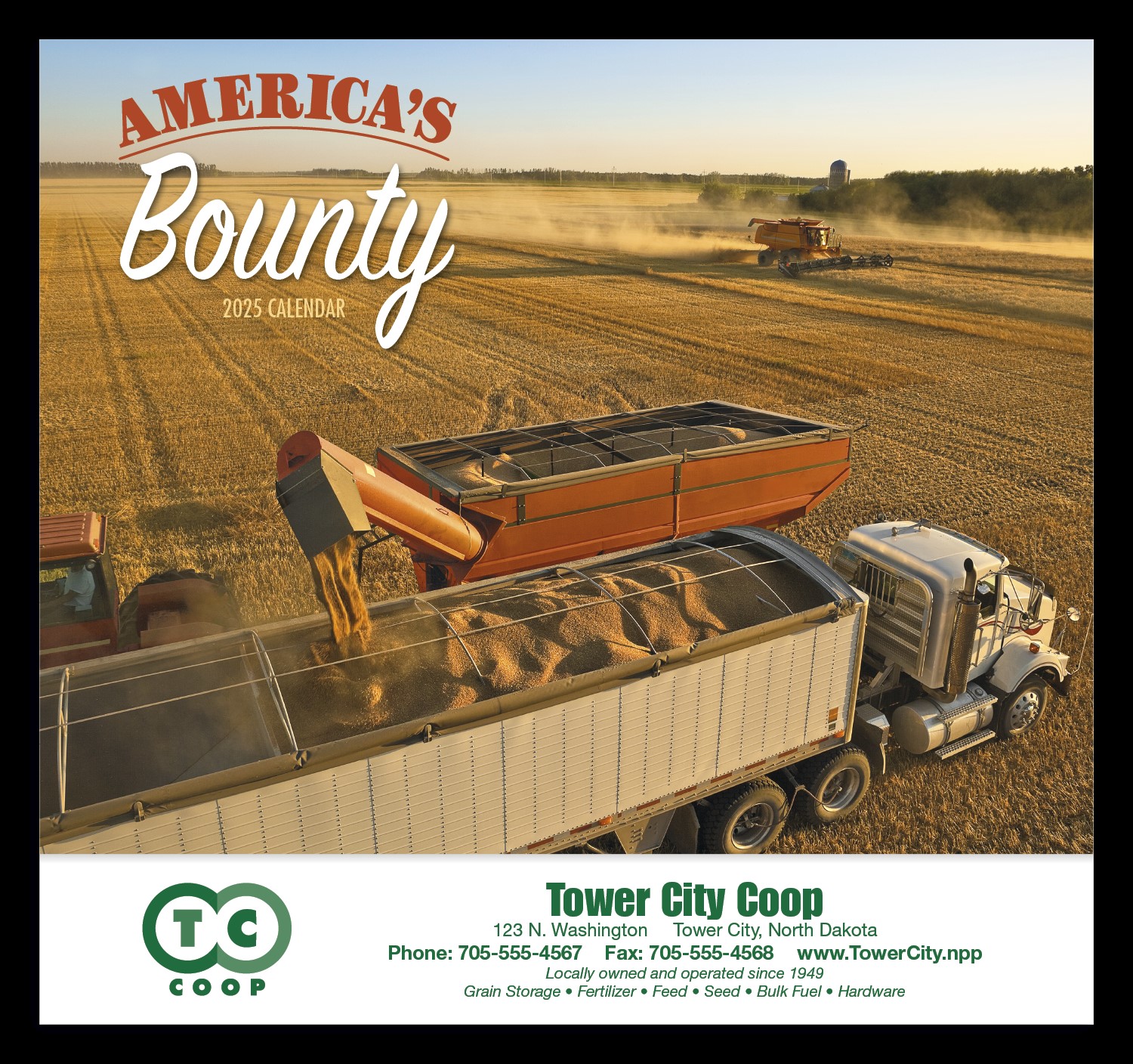 american's bounty